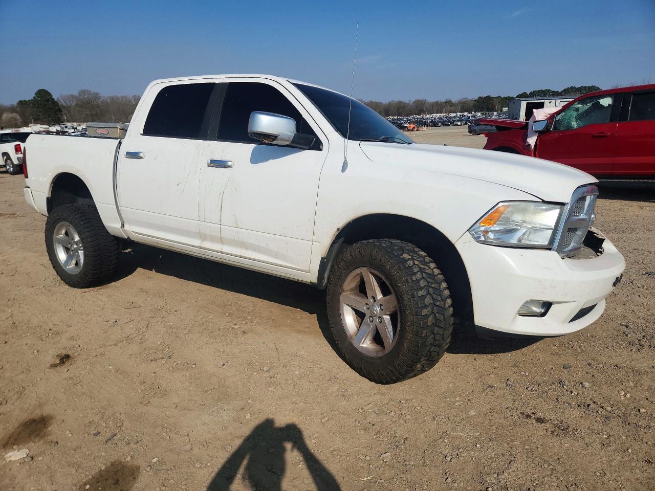 2012 Dodg Ram 1500 Longhorn - Image 4