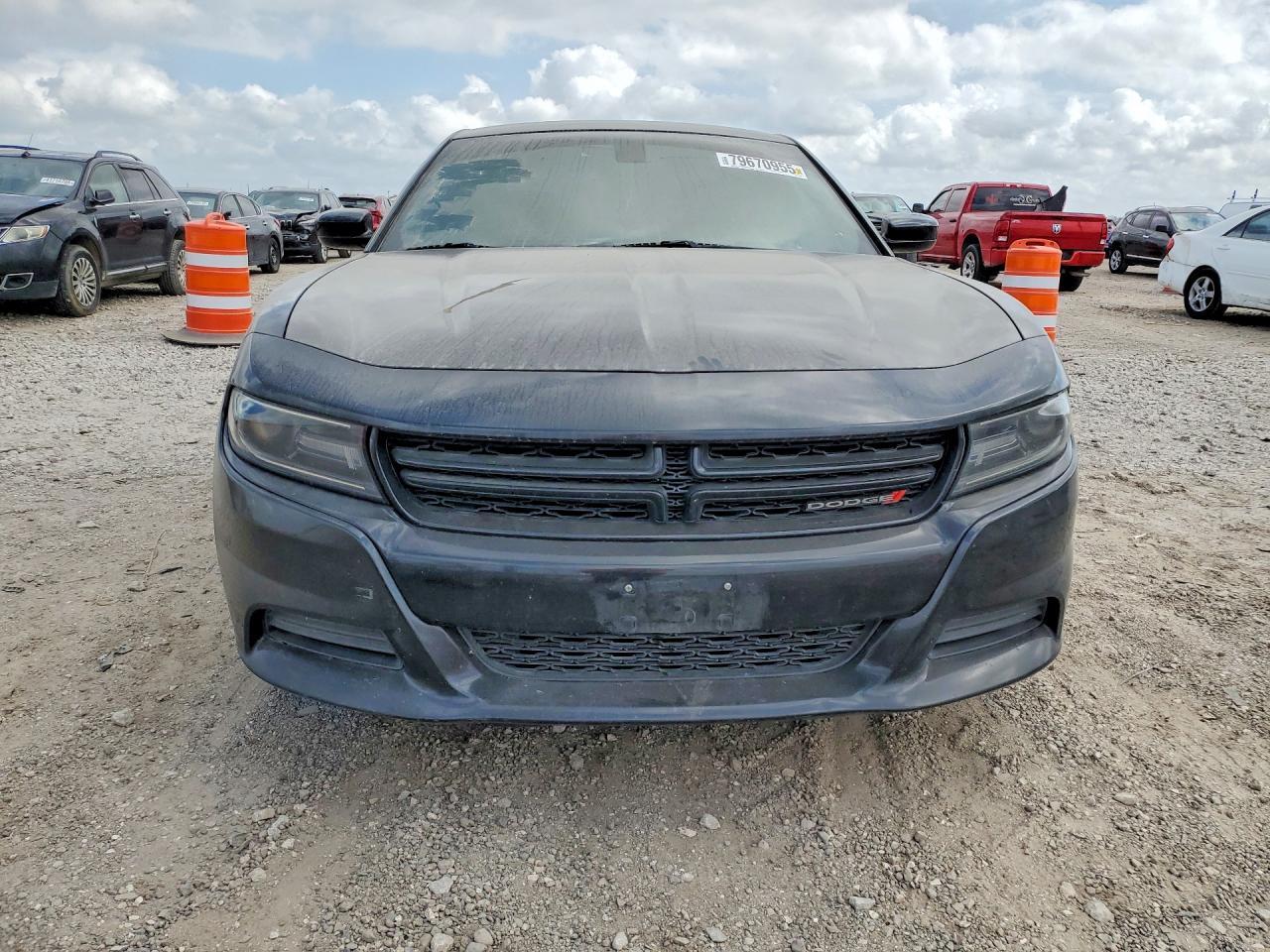 2019 Dodge Charger Sxt - Image 5