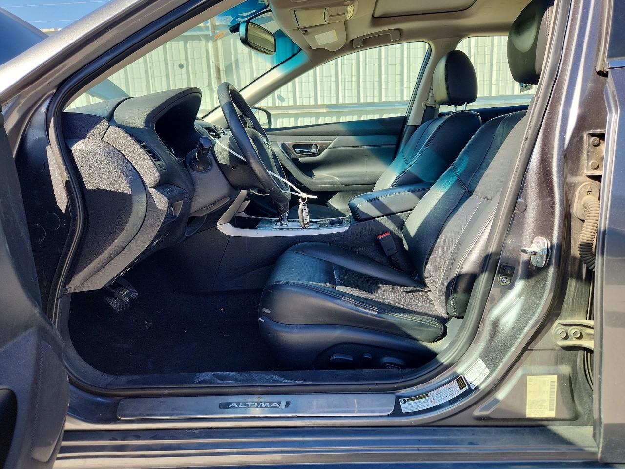 2015 Nissan Altima 2.5 Sl - Фото 7