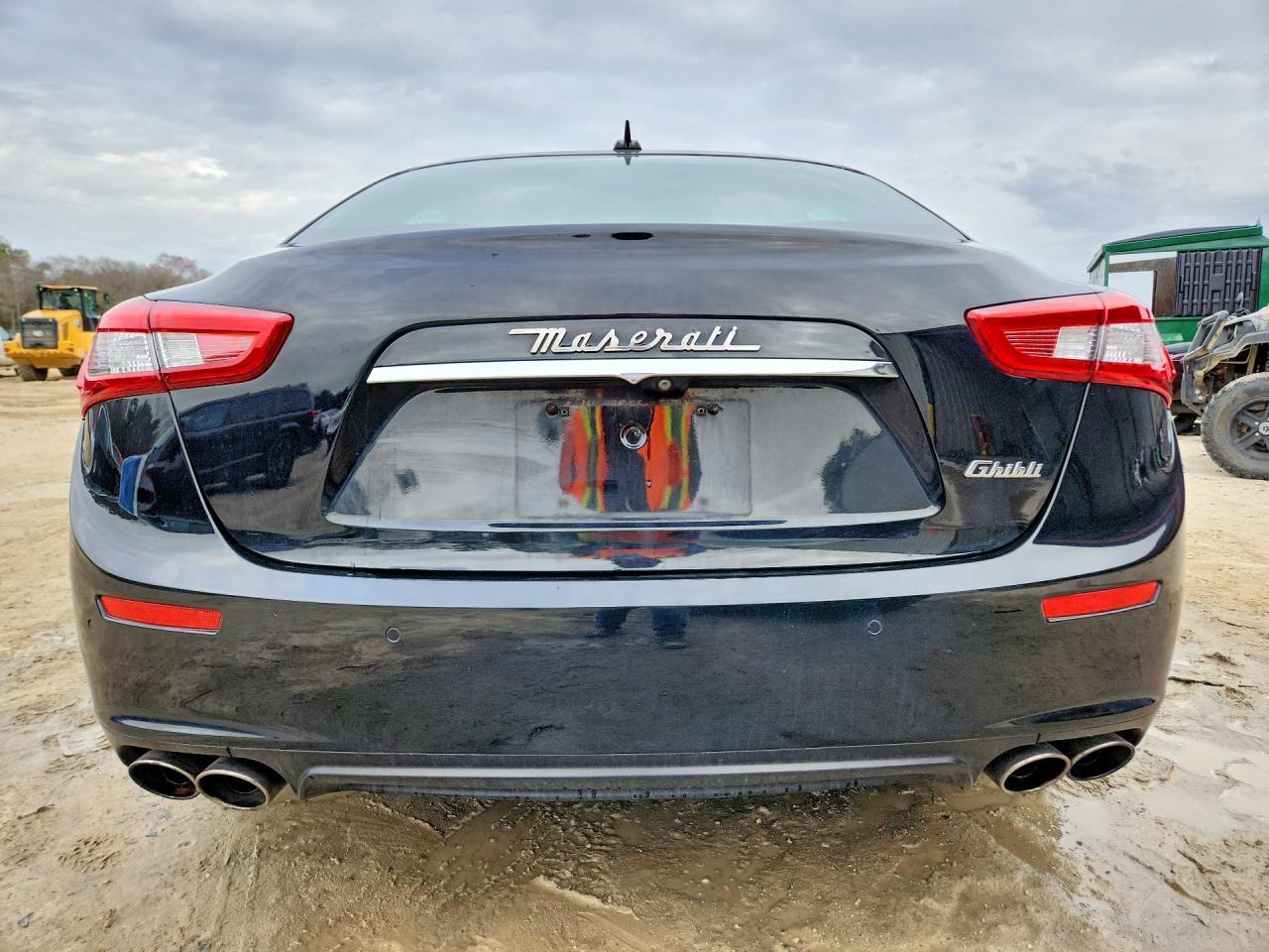 2017 Maserati Ghibli Sport - Фото 6