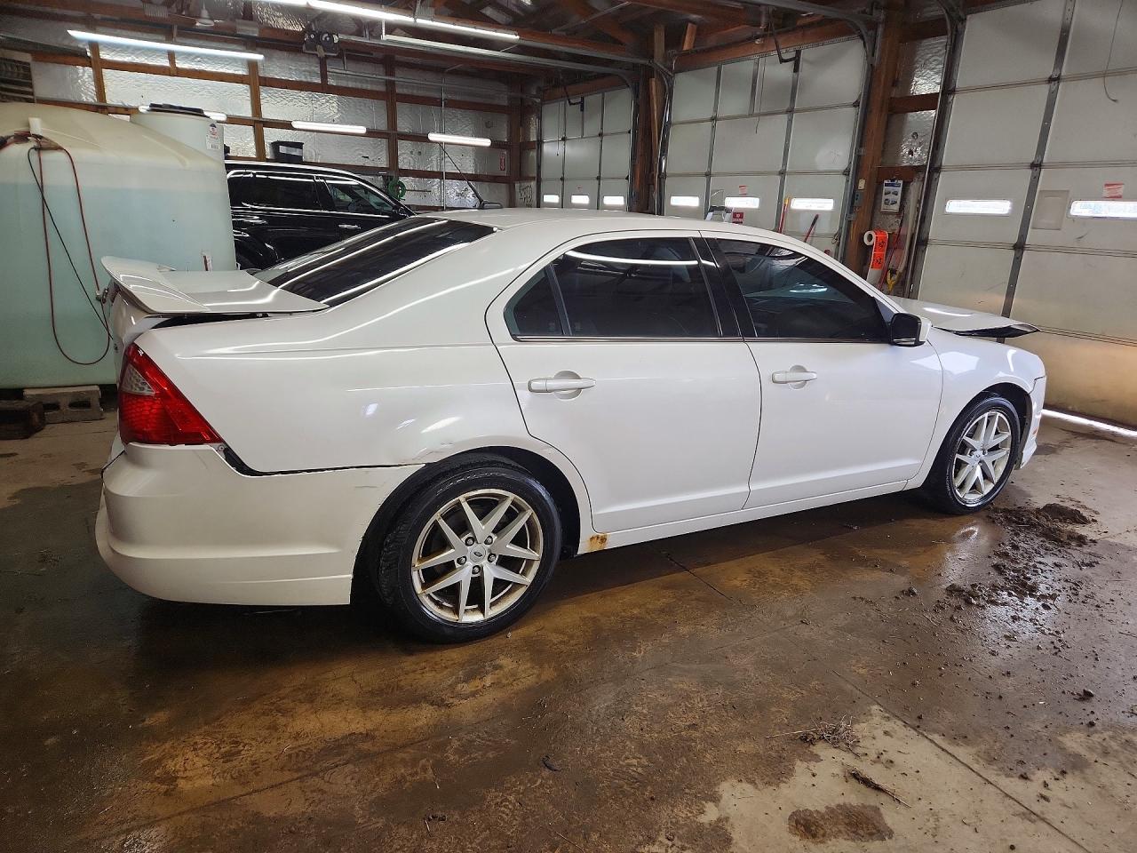 2010 Ford Fusion Sel - Image 3