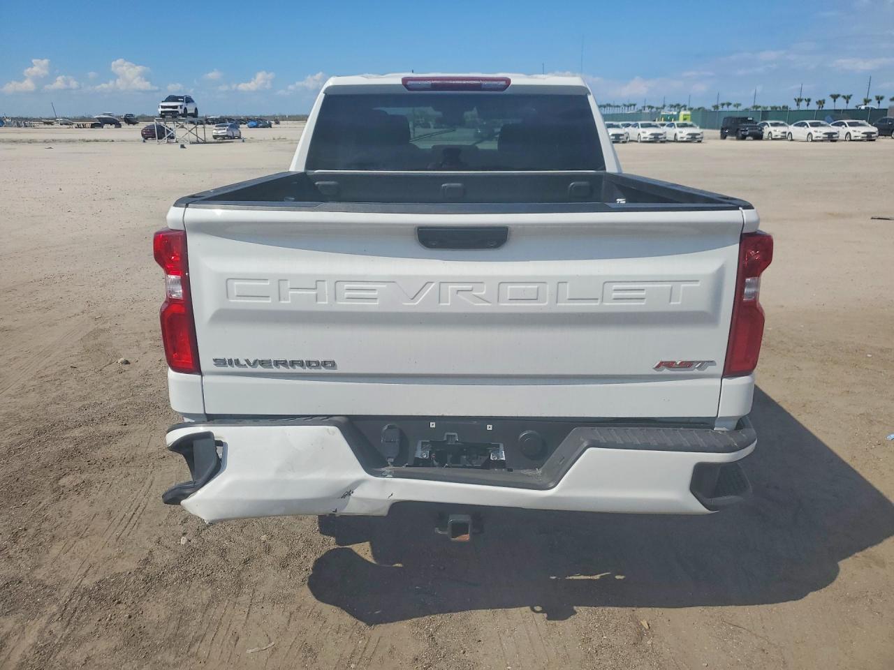 2025 Chevrolet Silverado C1500 Rst - Image 6