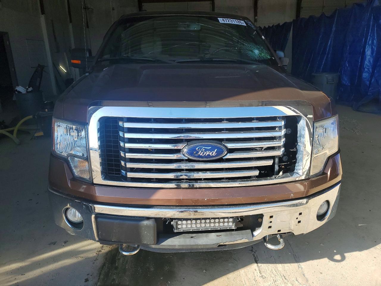 2012 Ford F150 Supercrew - Фото 5