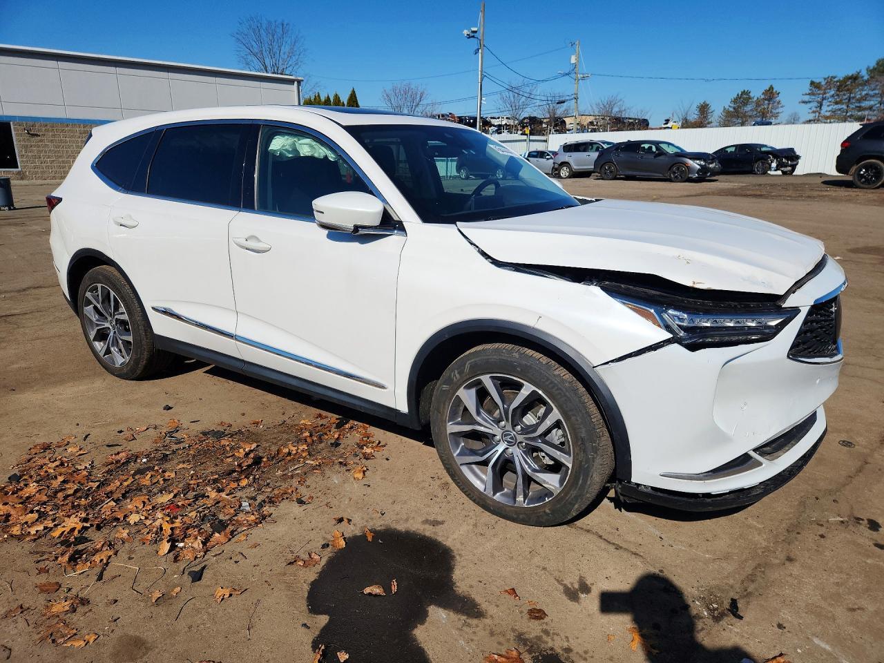2023 Acura Mdx Technology - Фото 4
