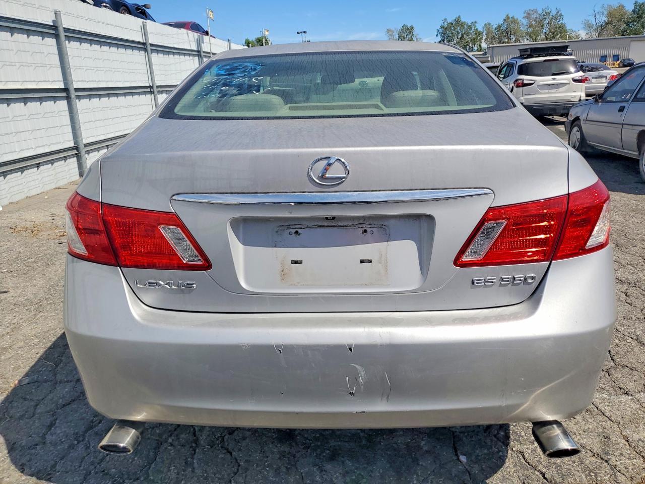 2009 Lexus Es 350 Base - Фото 6