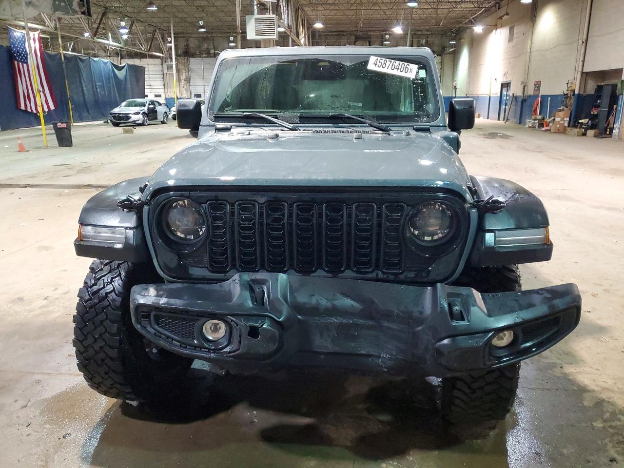2025 Jeep Wrangler Sport 4Xe - Image 5