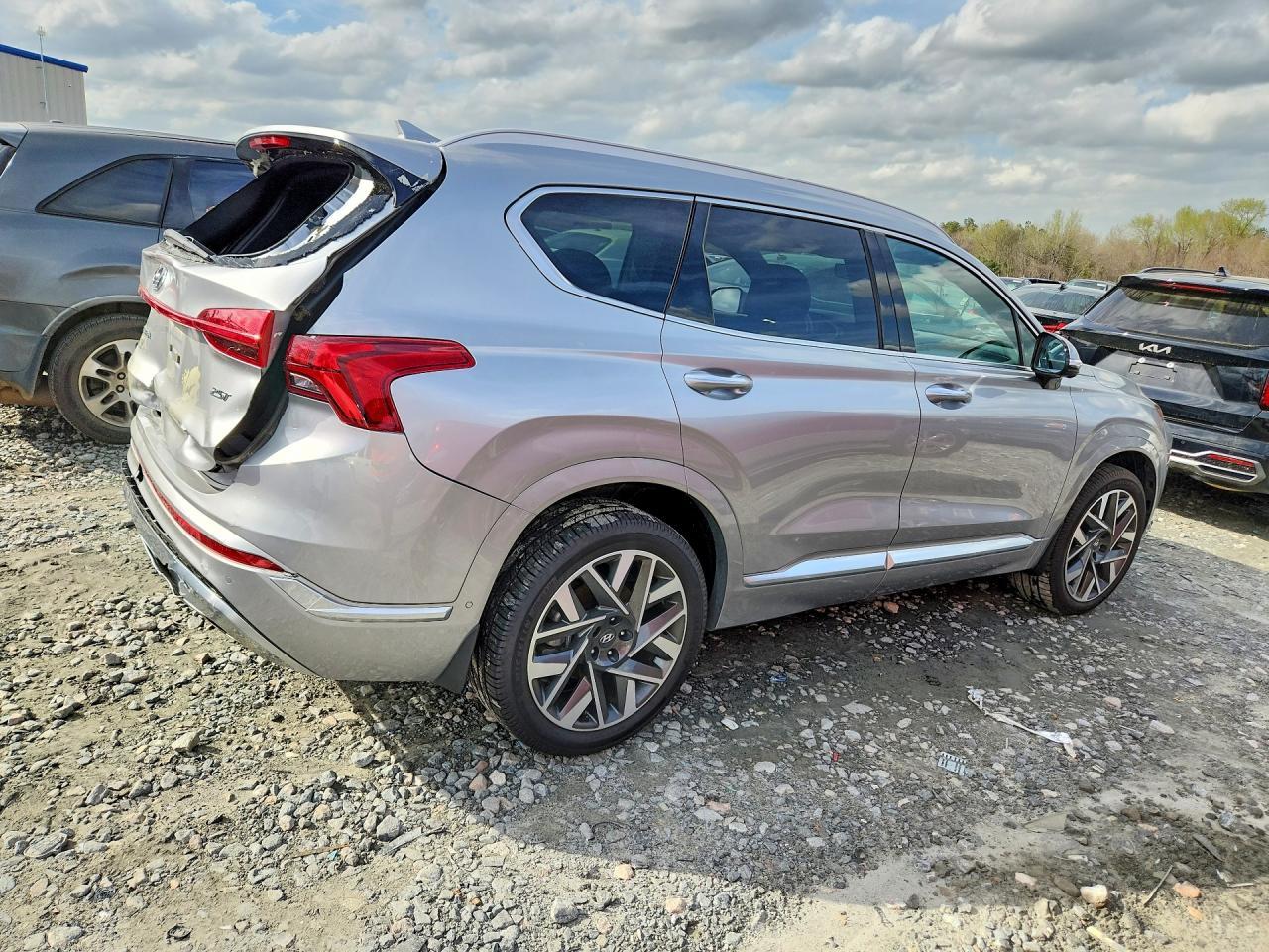 2023 Hyundai Santa Fe Calligraphy - Фото 3