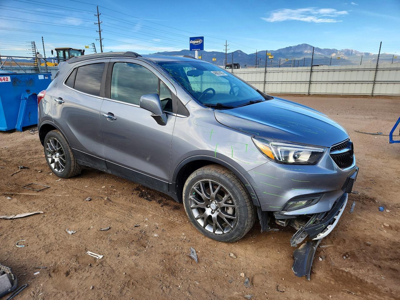 2020 Buick Encore Sport Touring - Фото 4