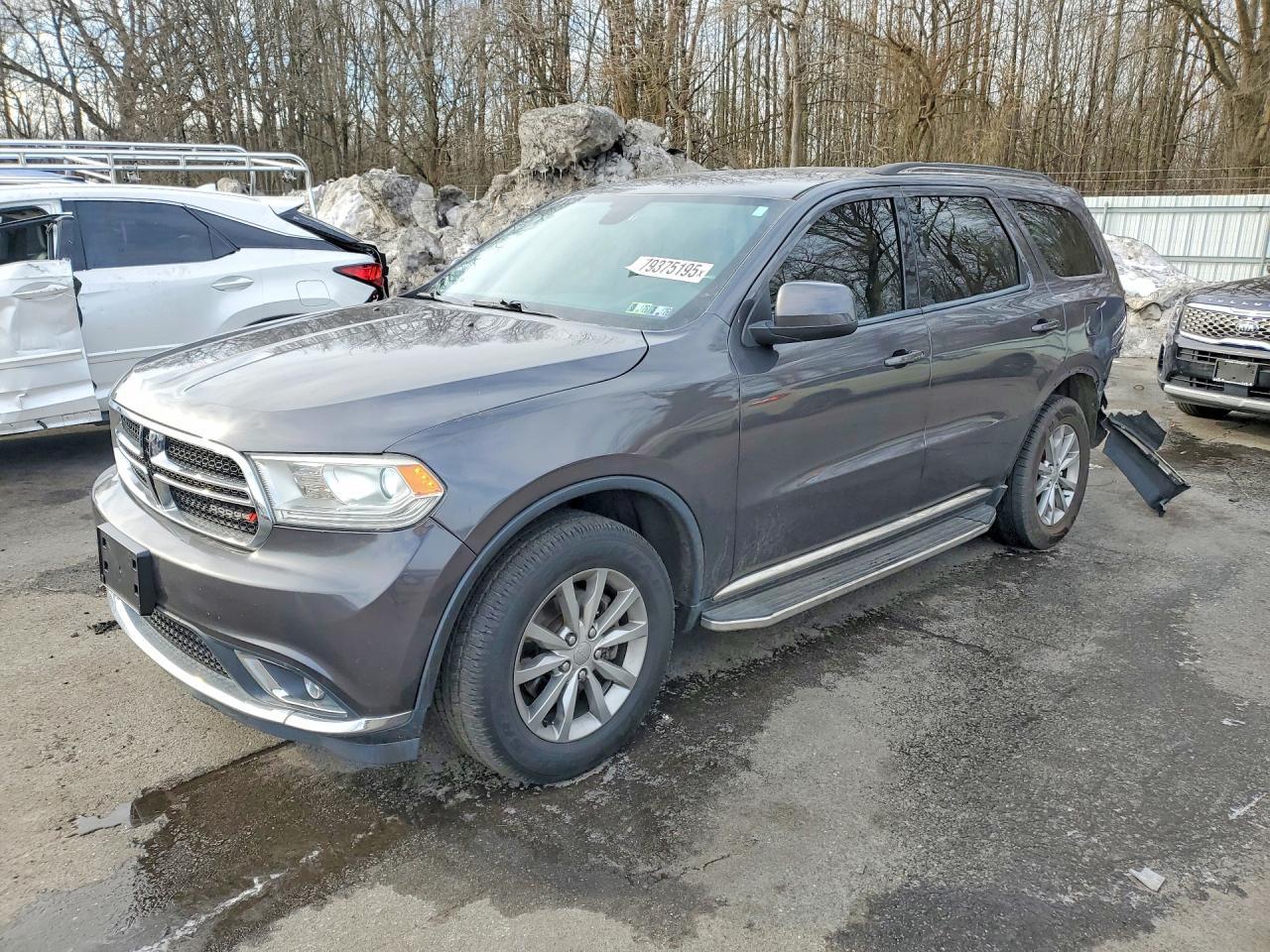 2017 Dodge Durango Sxt