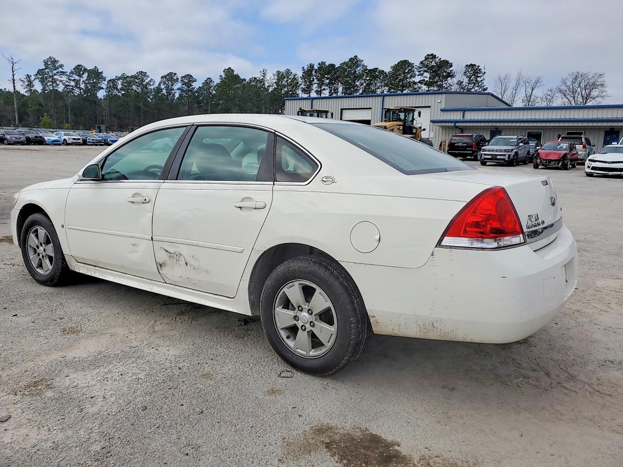 2009 Chevrolet Impala 1Lt - Фото 2