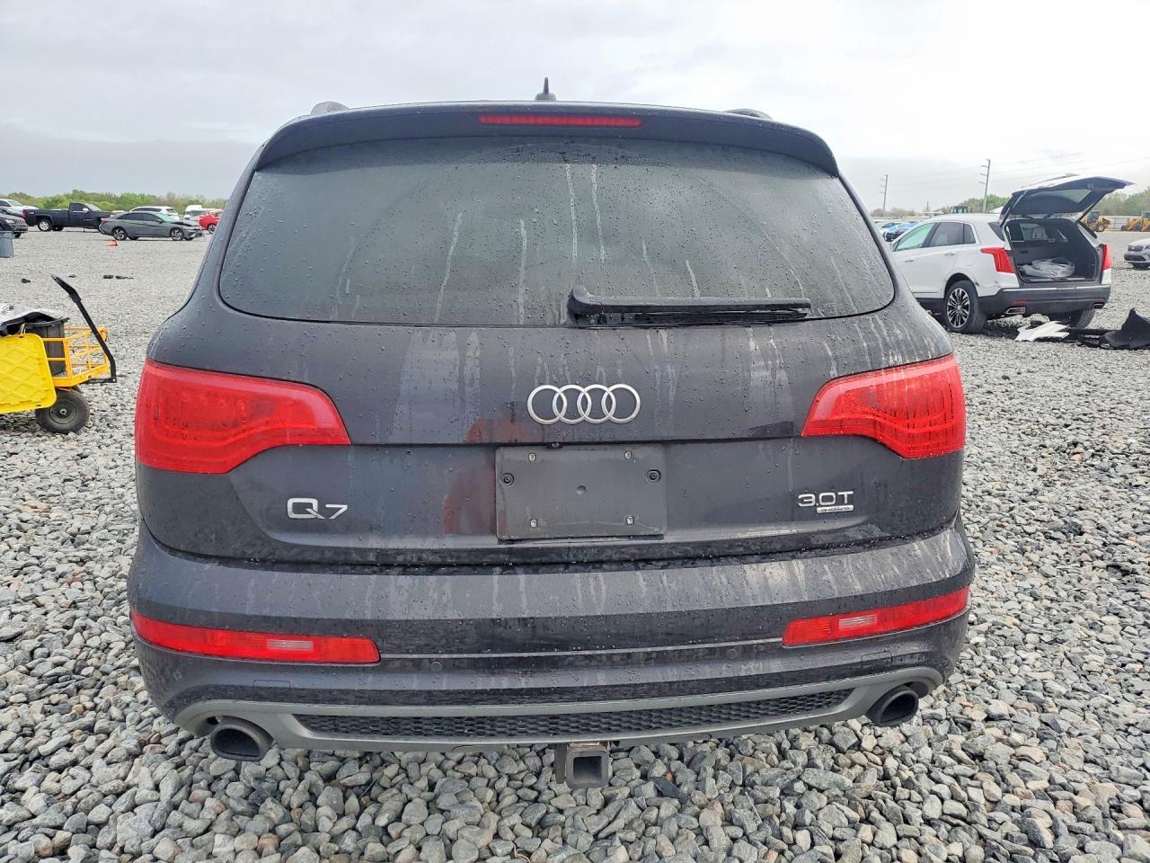 2015 Audi Q7 Prestige - Фото 6