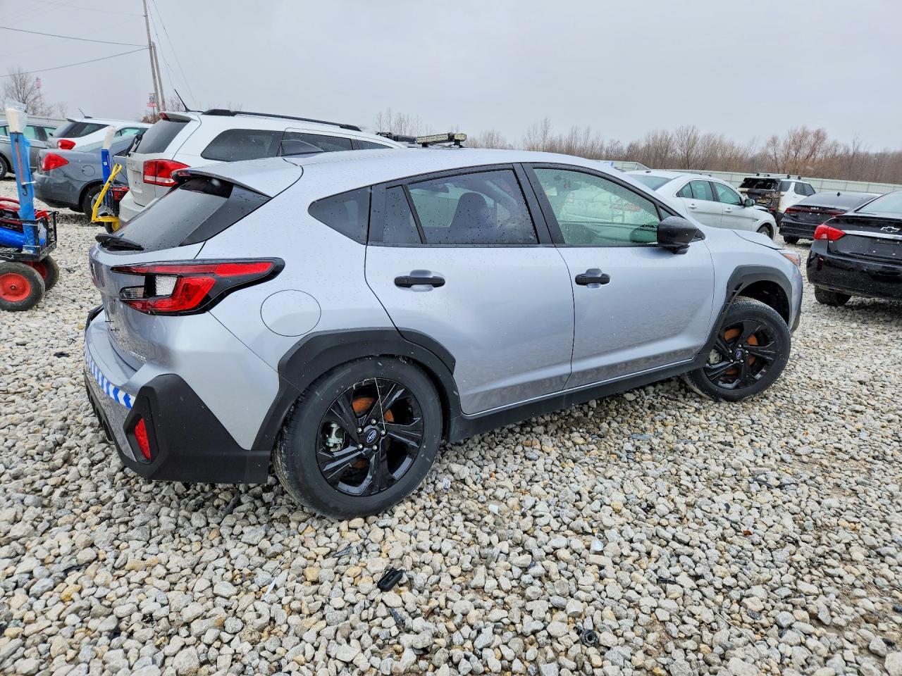 2024 Subaru Crosstrek - Фото 3