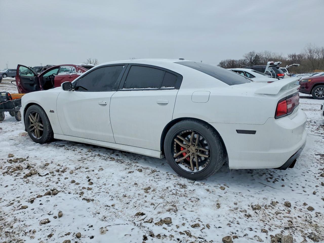 2013 Dodge Charger Srt-8 - Image 2