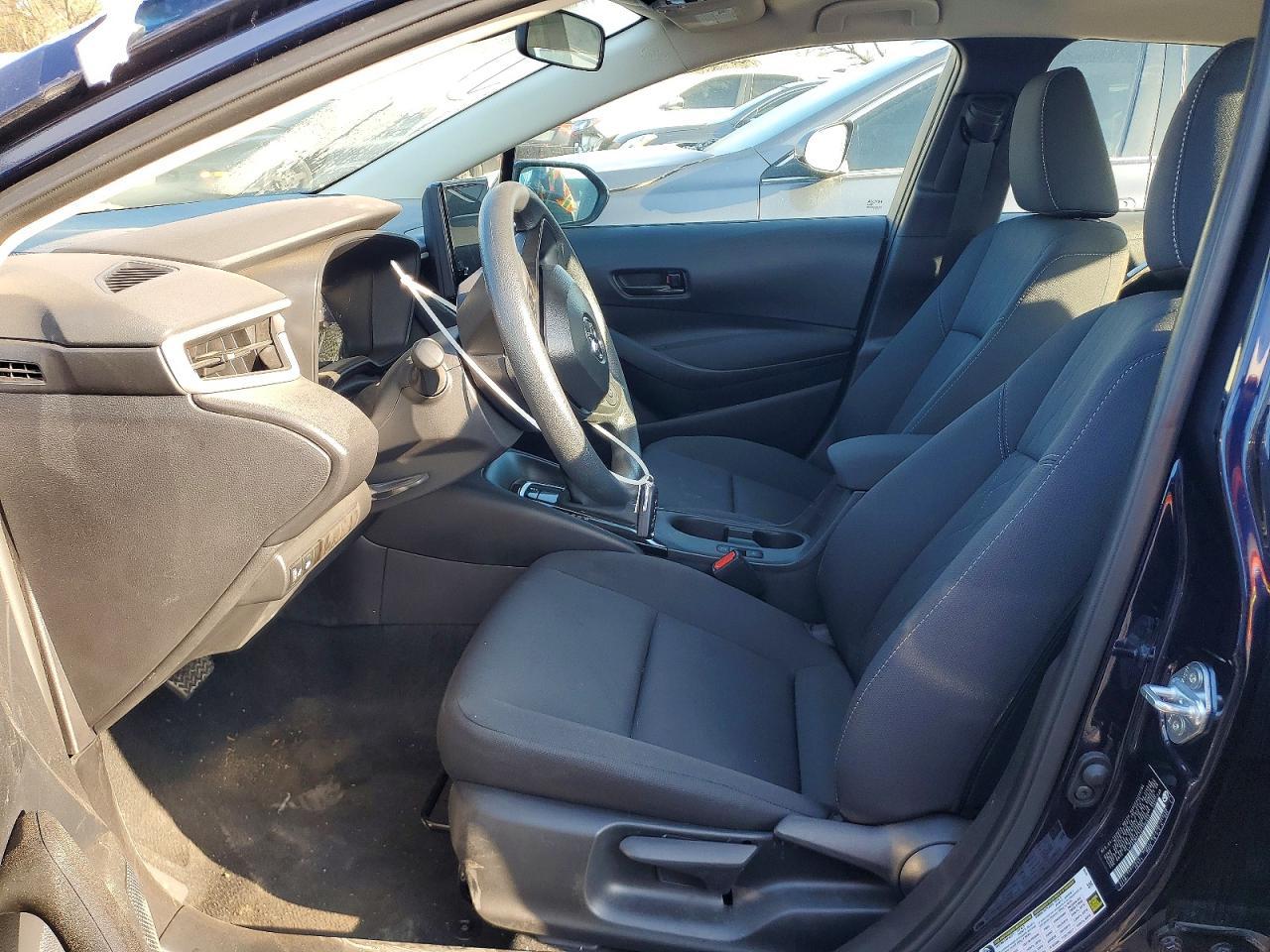 2025 Toyota Corolla Le - Image 7