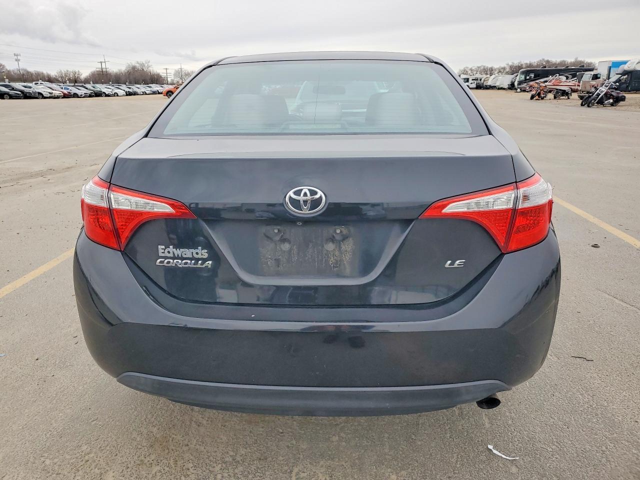 2014 Toyota Corolla - Фото 6