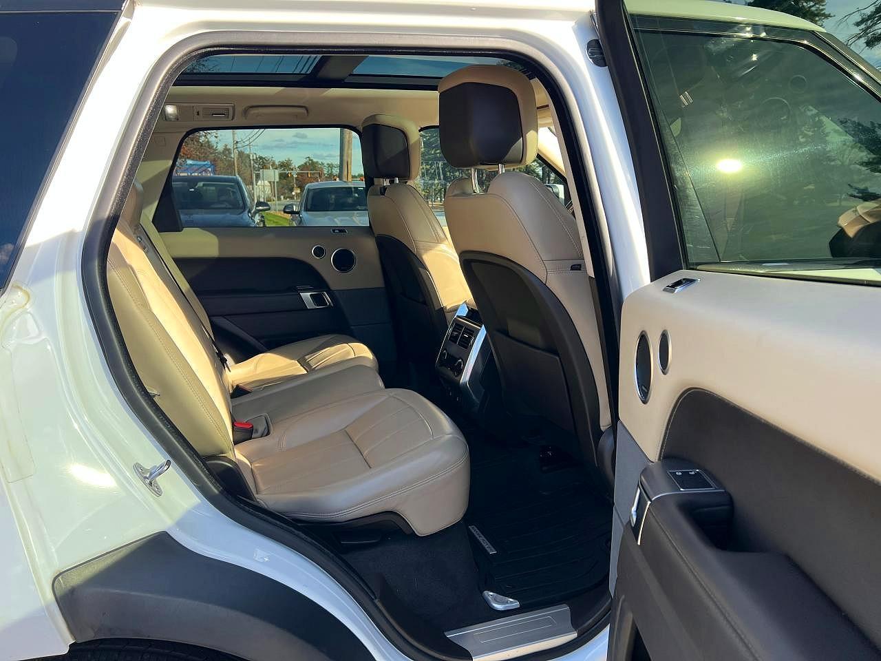 2018 Land Rover Range Rover Sport Hse - Фото 6