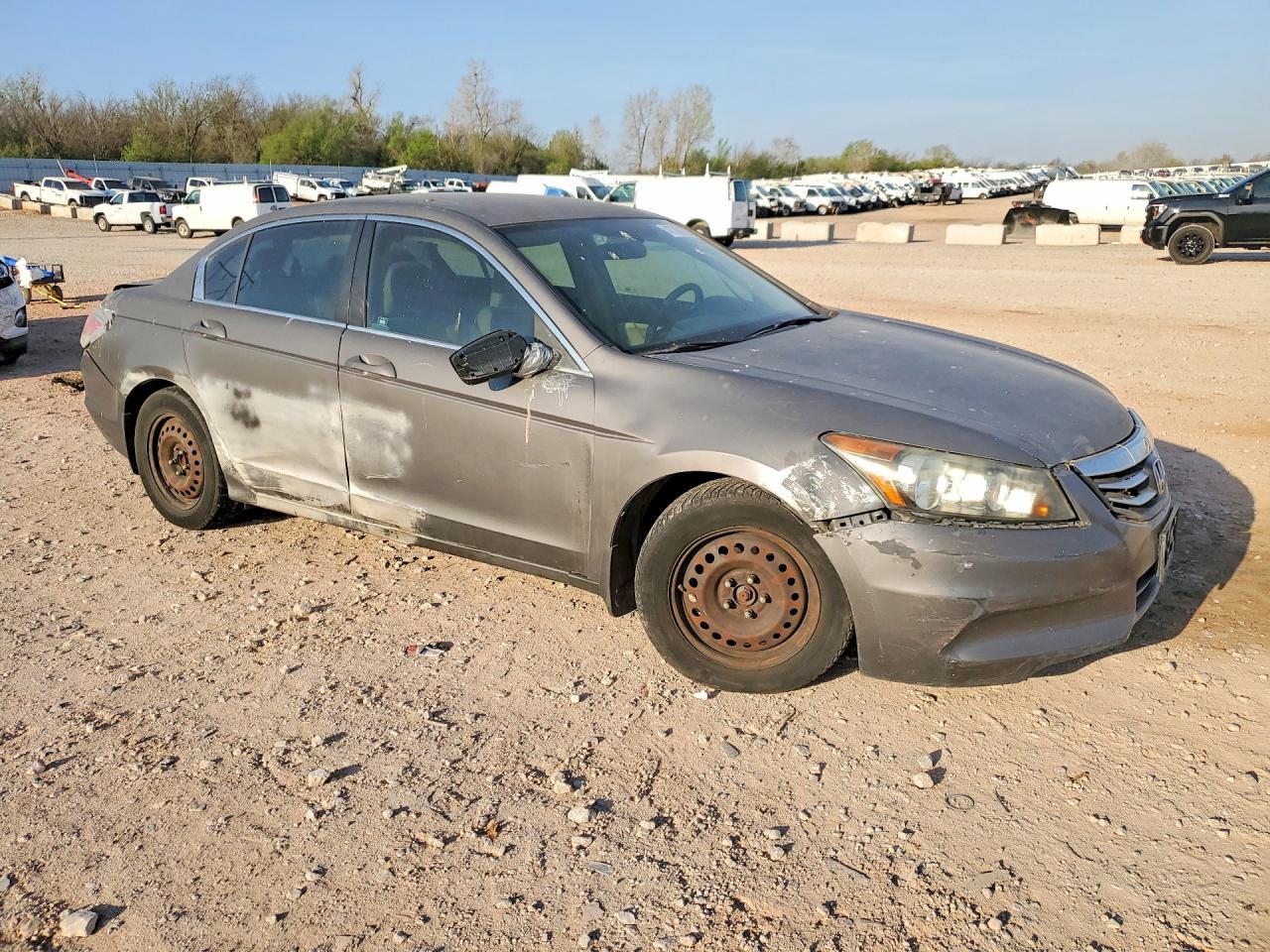 2012 Honda Accord Lx - Фото 4
