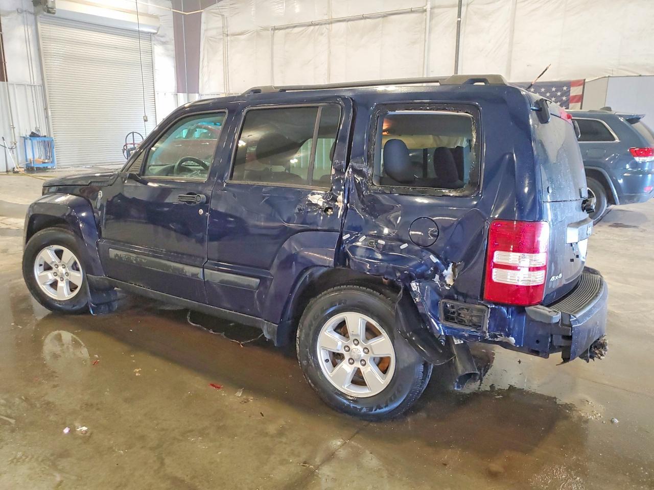 2012 Jeep Liberty Sport - Image 2