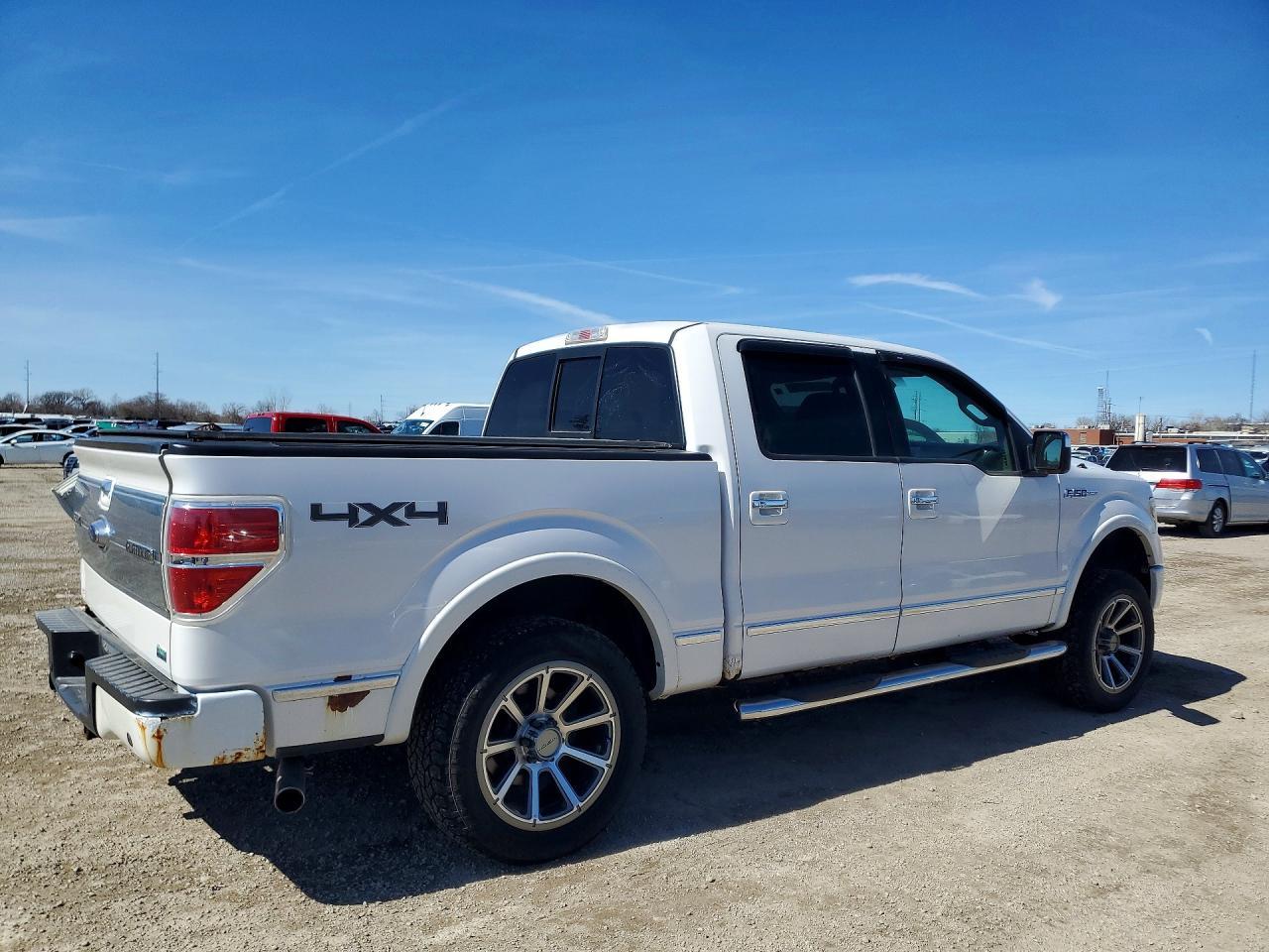 2010 Ford F150 Supercrew - Фото 3