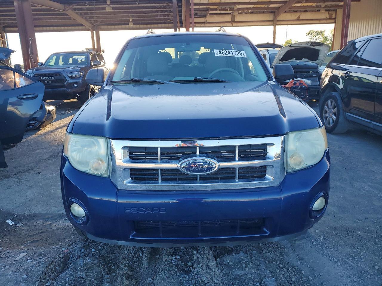 2008 Ford Escape Xlt - Фото 5