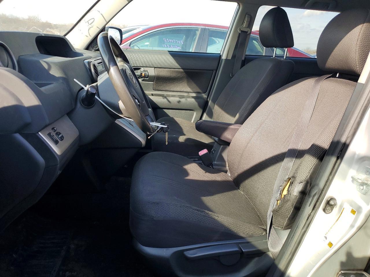 2008 Scion Xb Base - Image 7