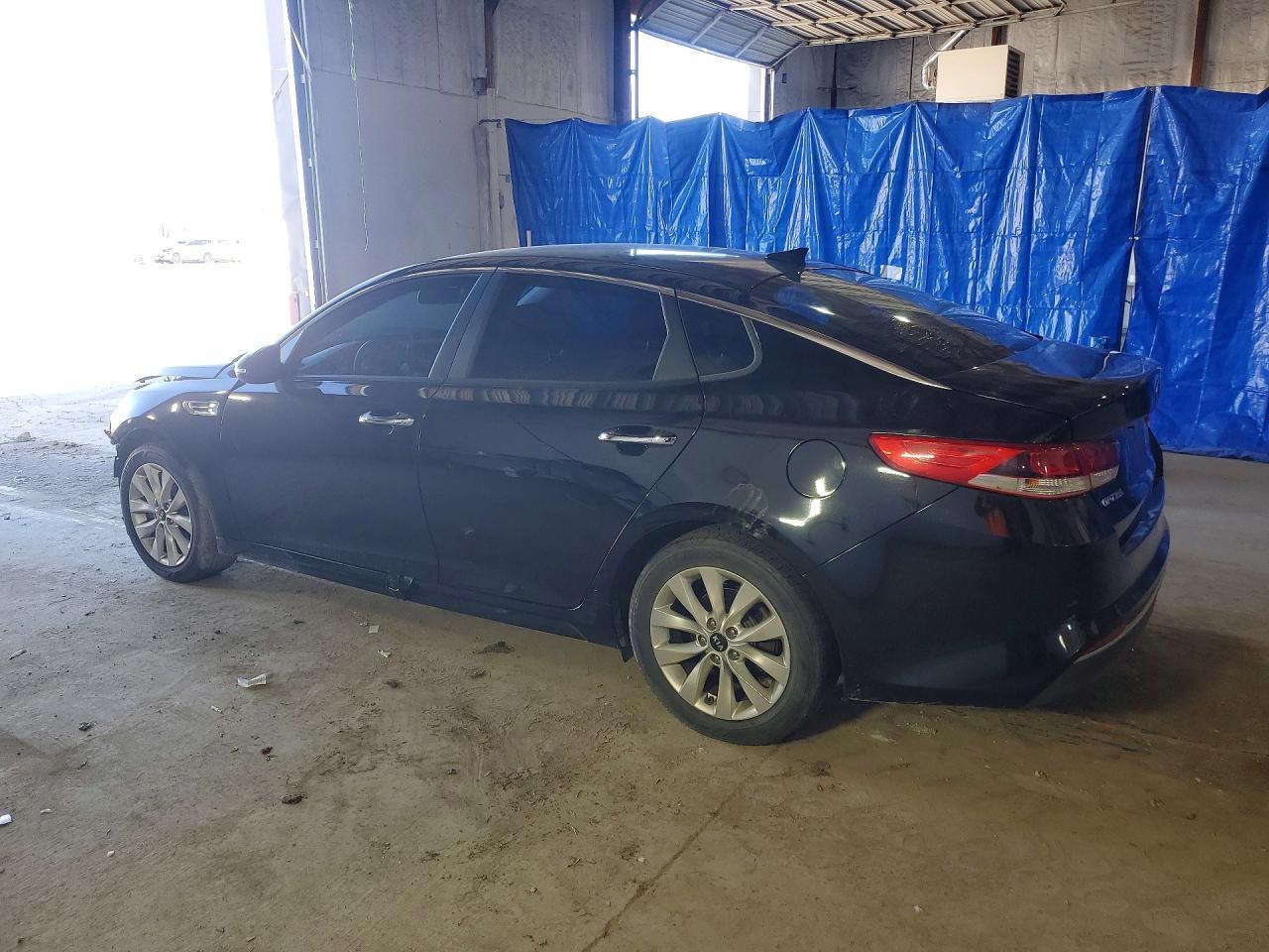 2016 Kia Optima Lx - Фото 2