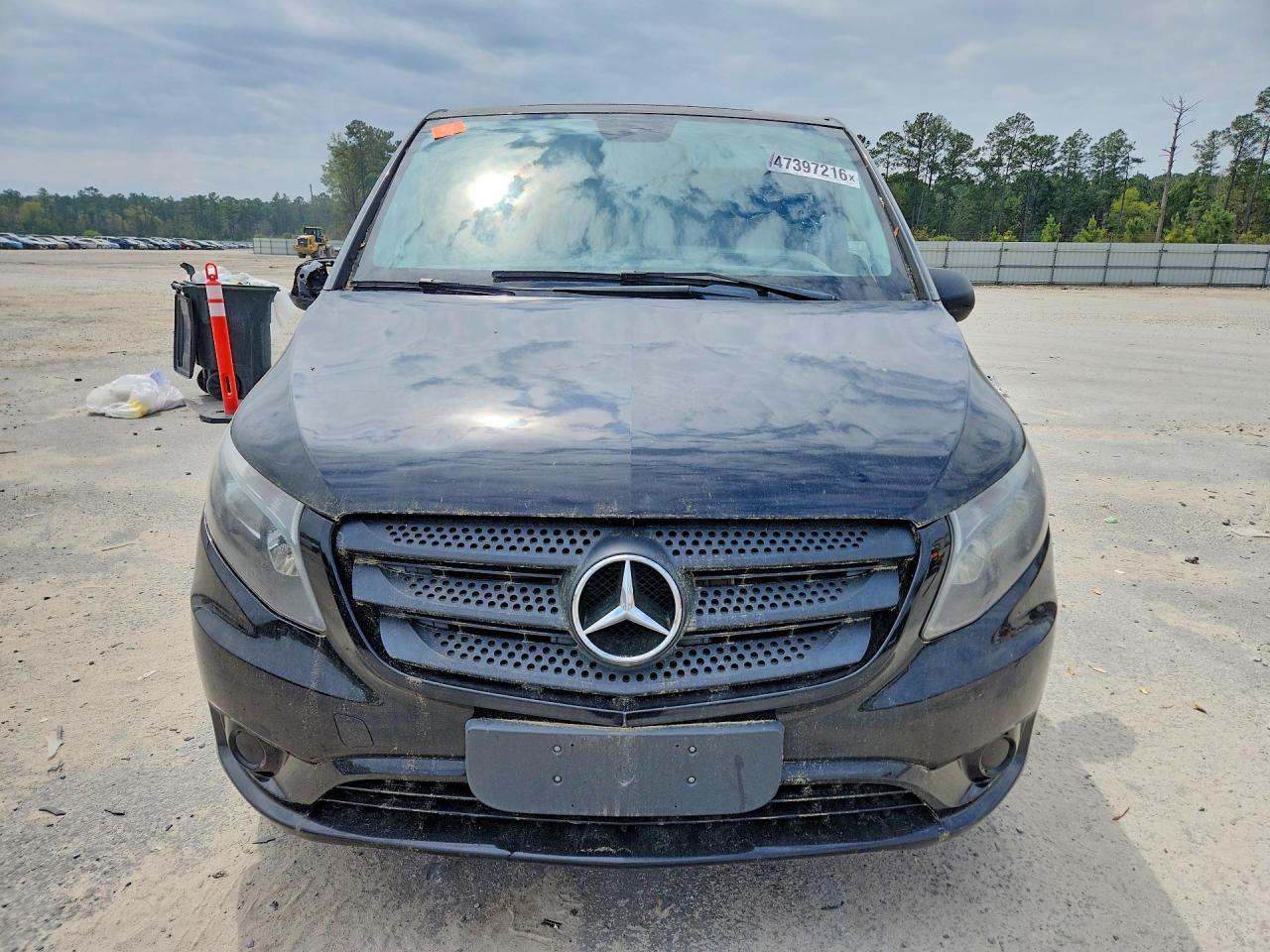 2018 Mercedes-Benz Metris - Фото 5