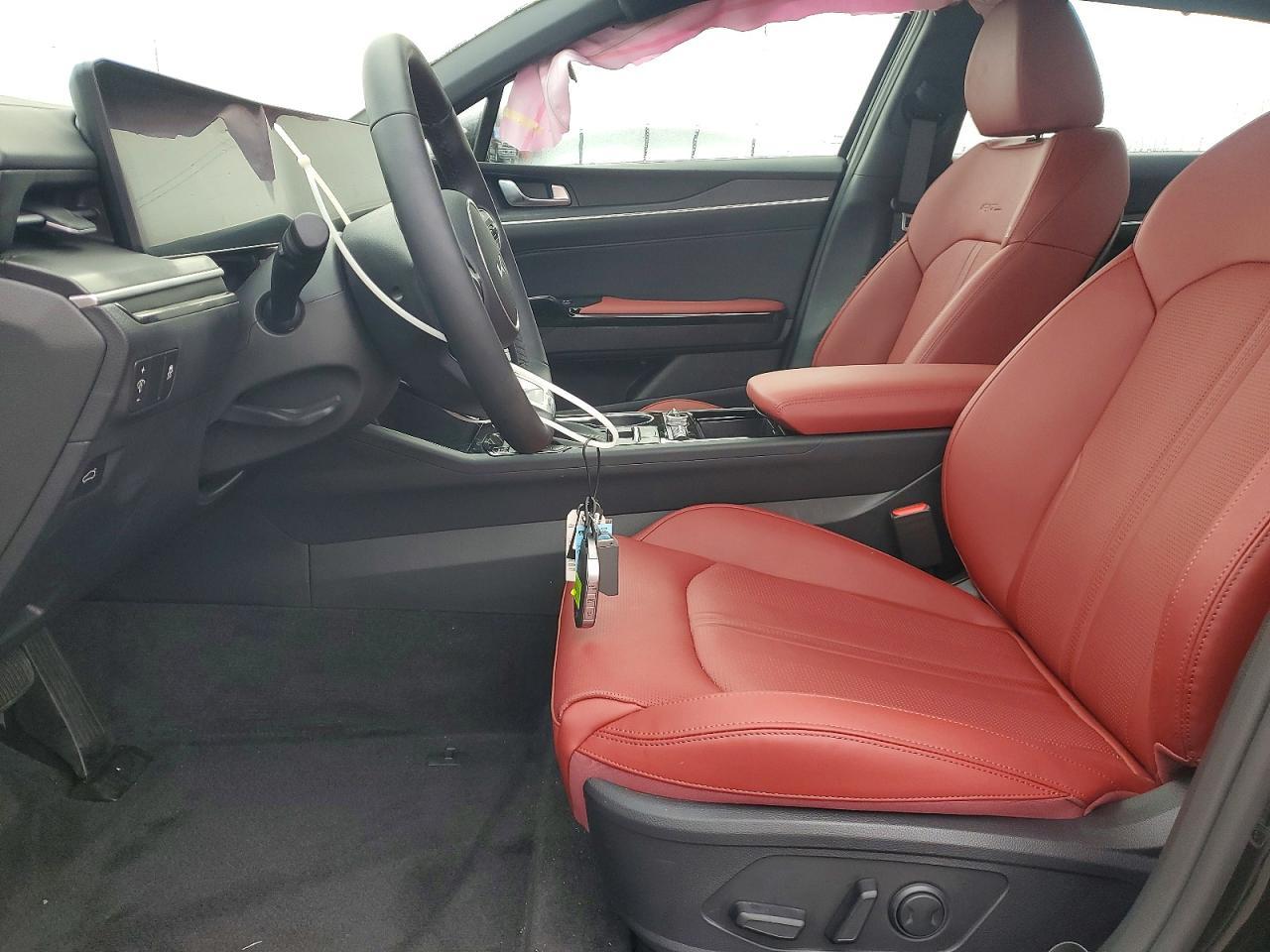 2026 Kia K5 Gt-Line - Фото 7
