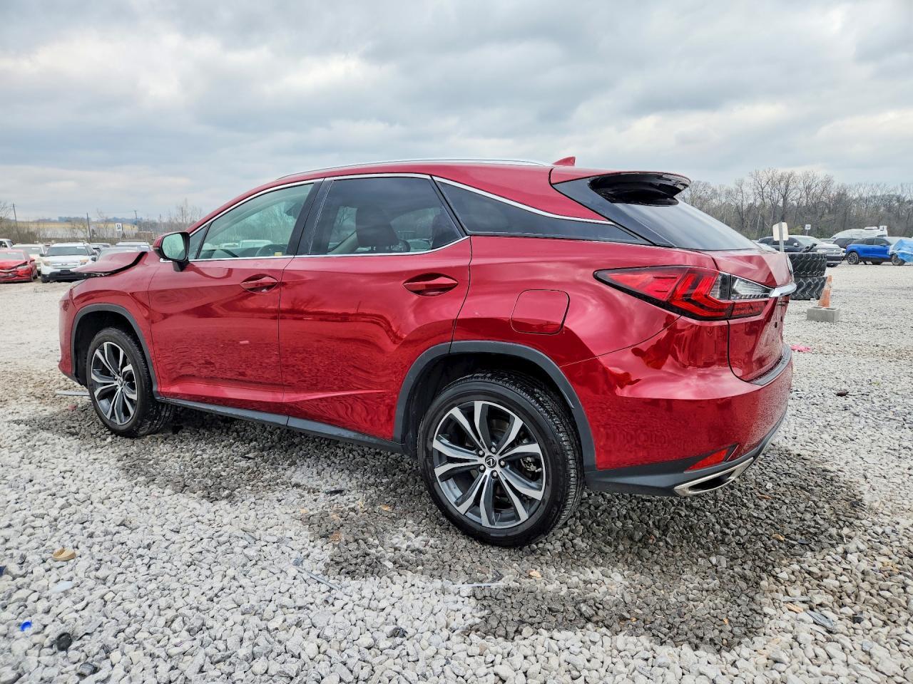 2021 Lexus Rx 350 Base - Image 2
