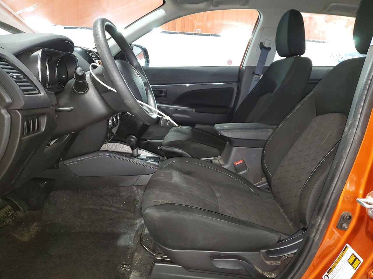 2024 Mitsubishi Rvr Es - Фото 7