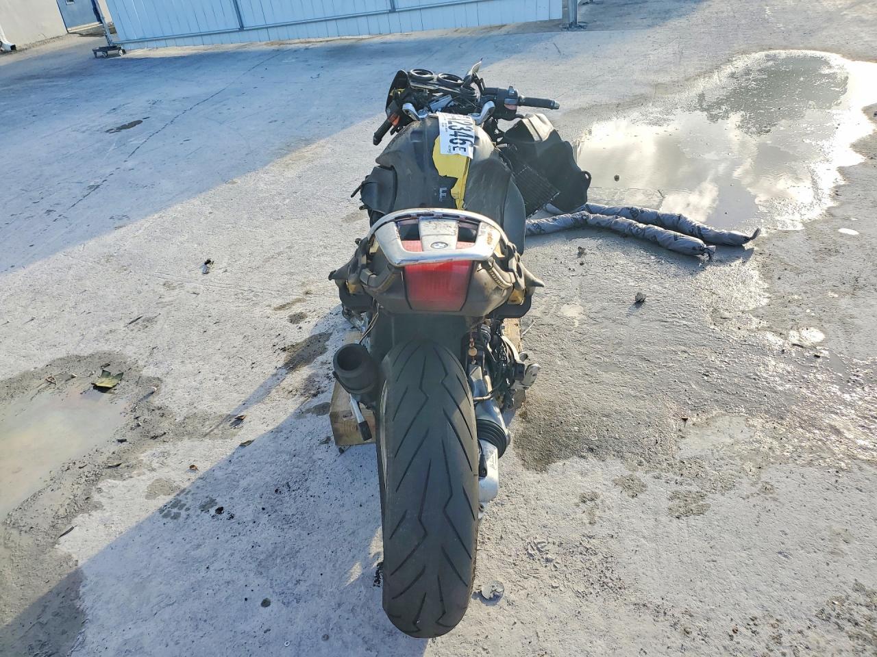 1998 BMW K1200 Rs - Фото 4