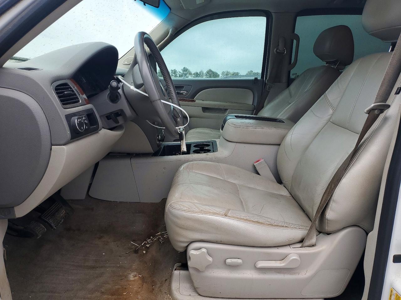 2012 Chevrolet Suburban C1500 Lt - Фото 7