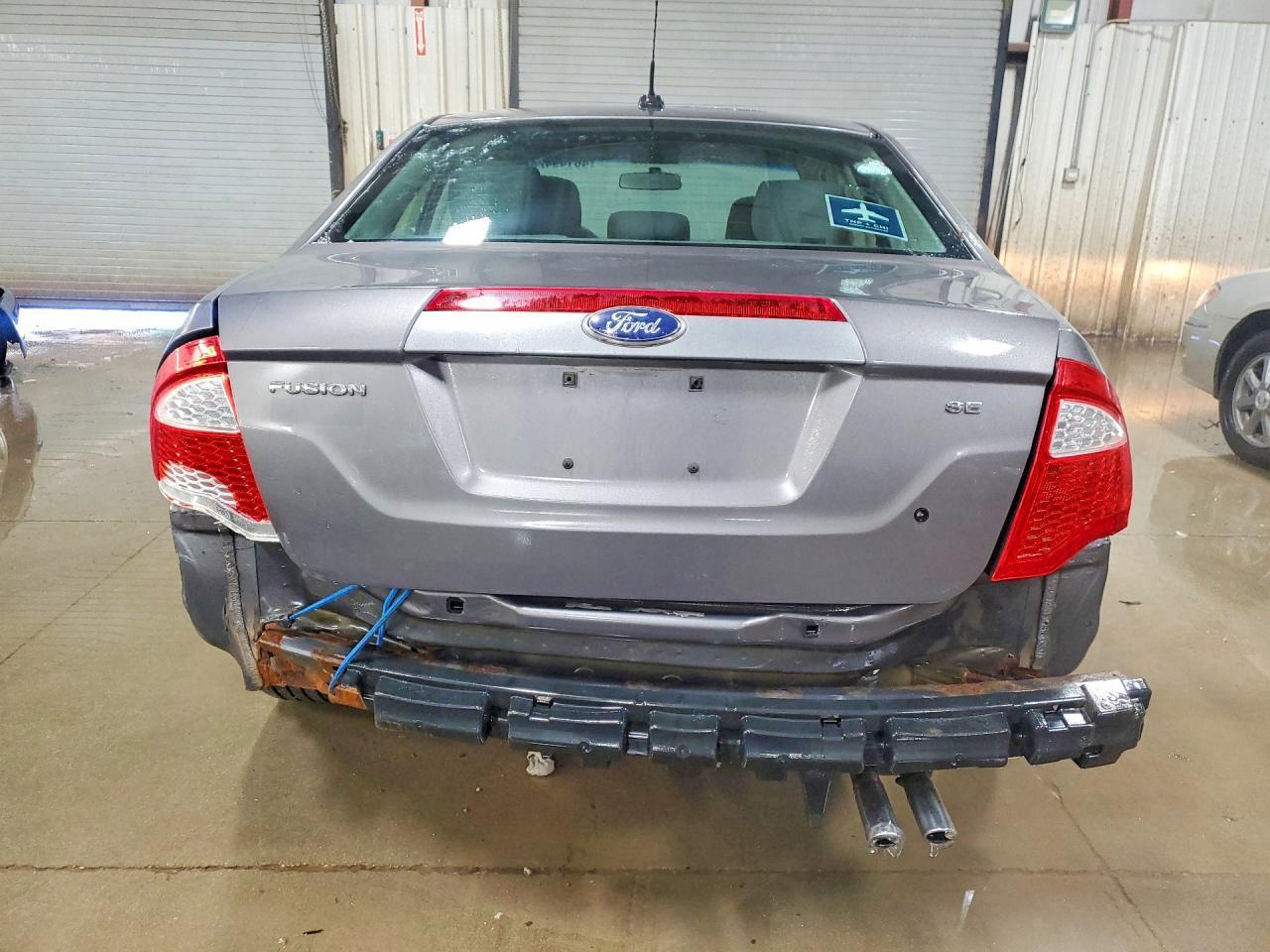2011 Ford Fusion Se - Фото 6