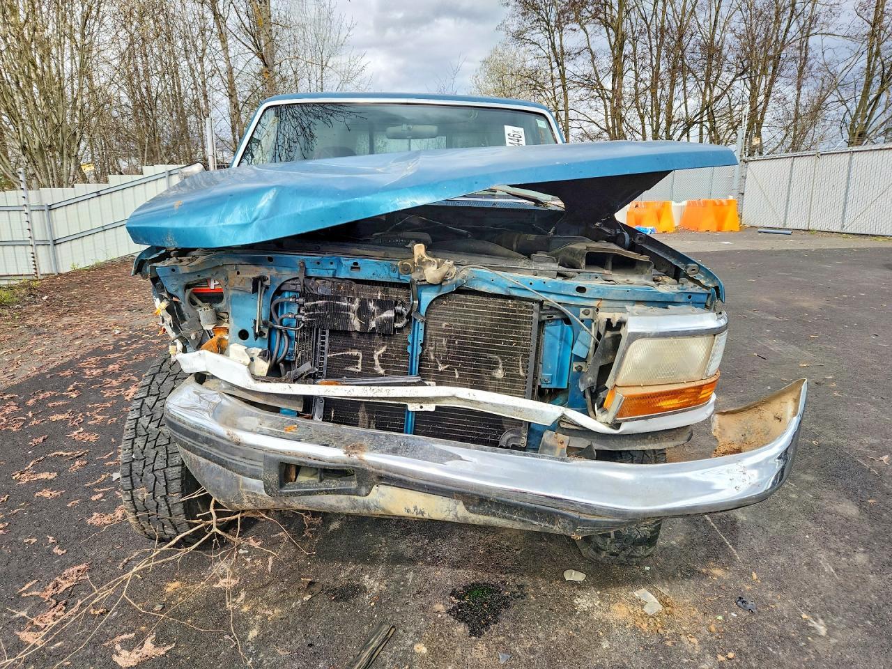 1996 Ford F250 - Фото 5