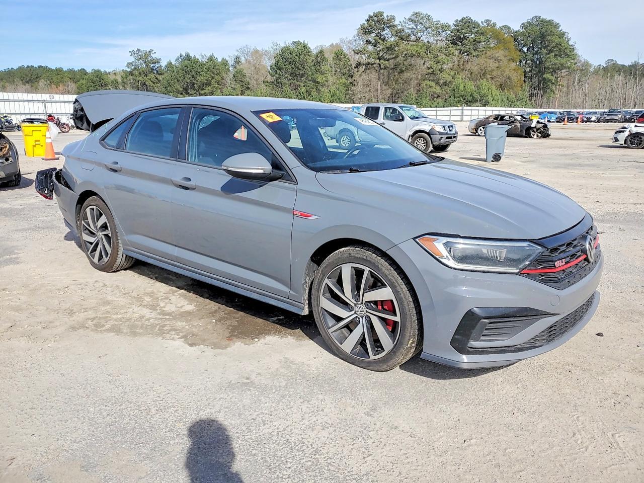 2021 Volkswagen Jetta Gli - Фото 4