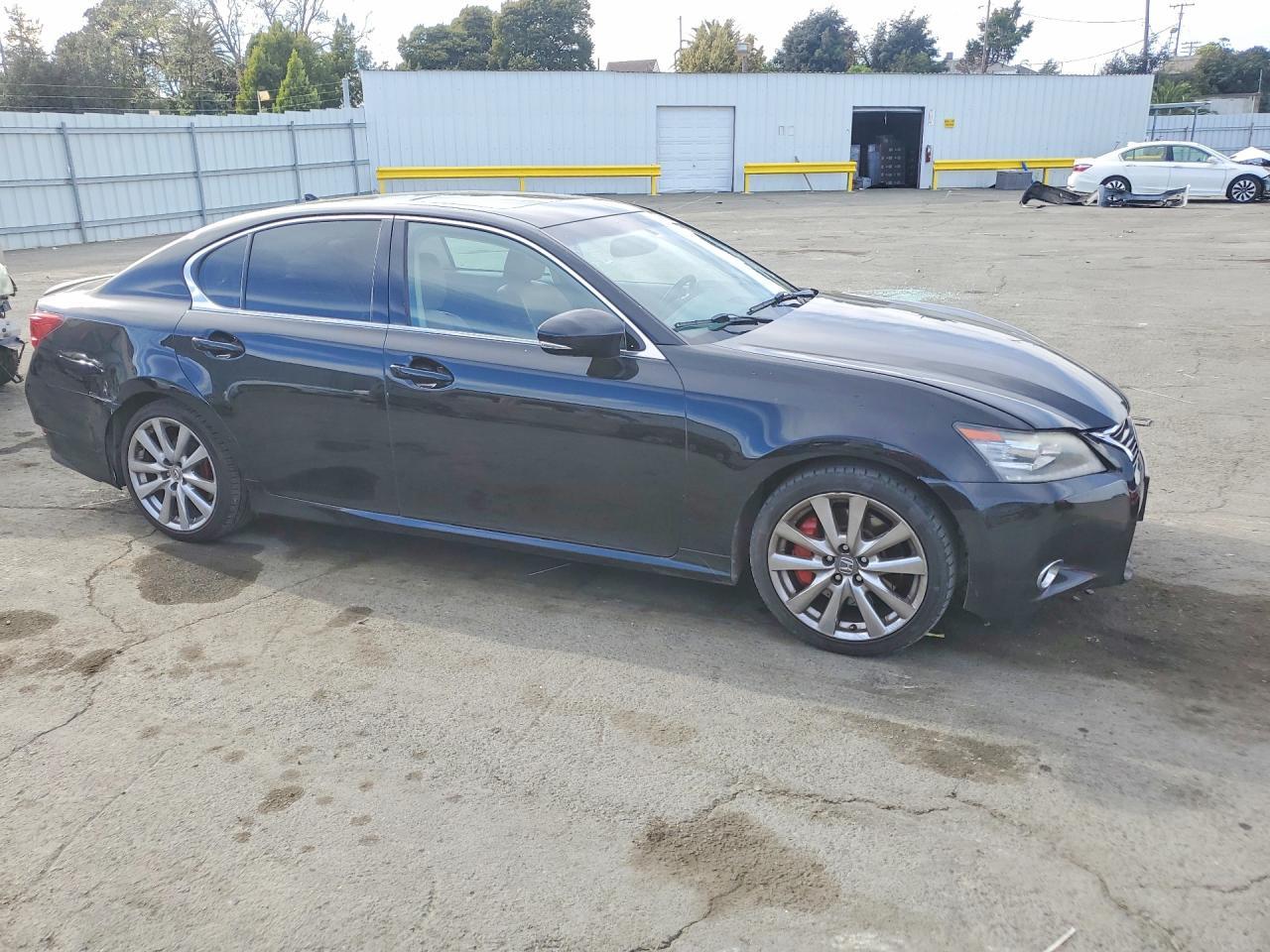 2014 Lexus Gs 350 Base - Image 4