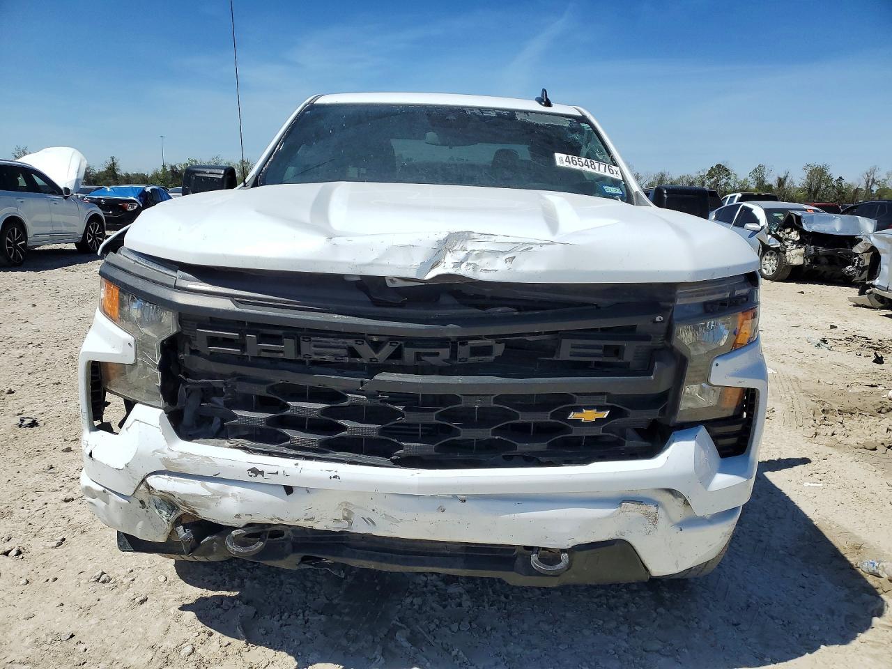 2024 Chevrolet Silverado C1500 Custom - Фото 5