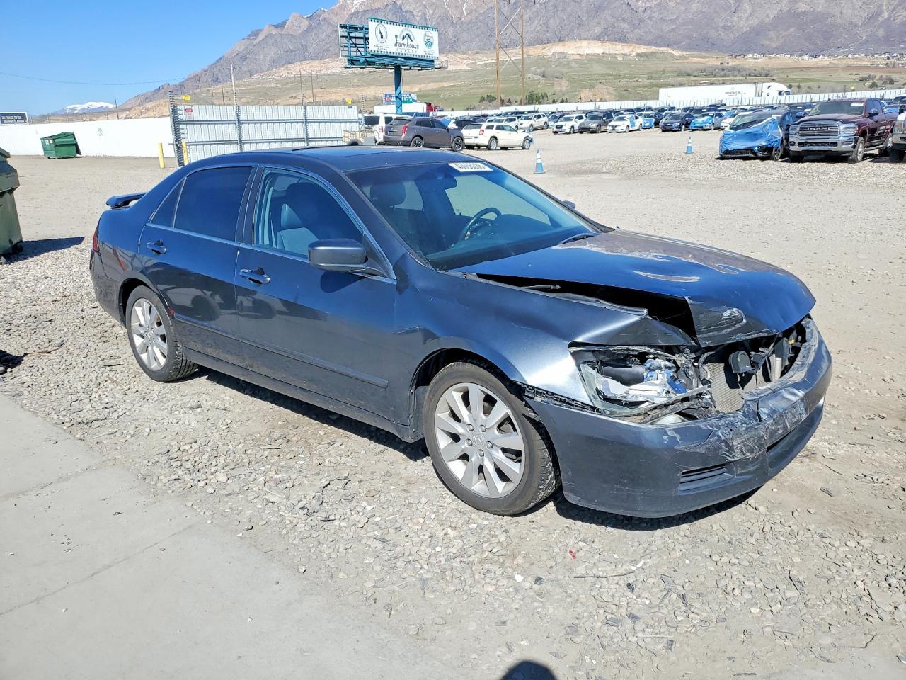 2006 Honda Accord Ex - Image 4