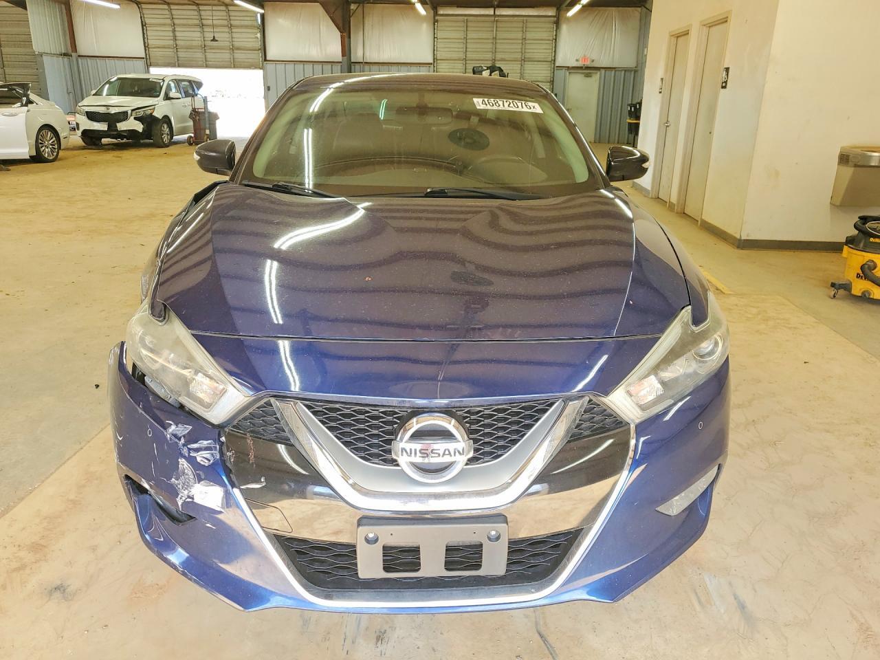 2017 Nissan Maxima 3.5 Sv - Фото 5