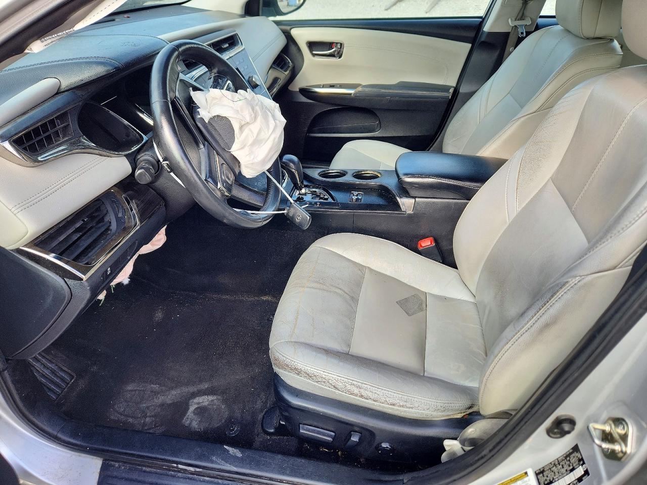 2014 Toyota Avalon Xle - Фото 7