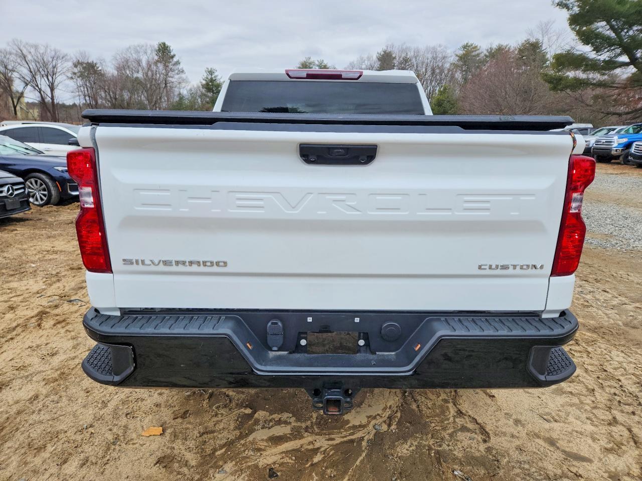 2024 Chevrolet Silverado K1500 Trail Boss Custom - Image 6