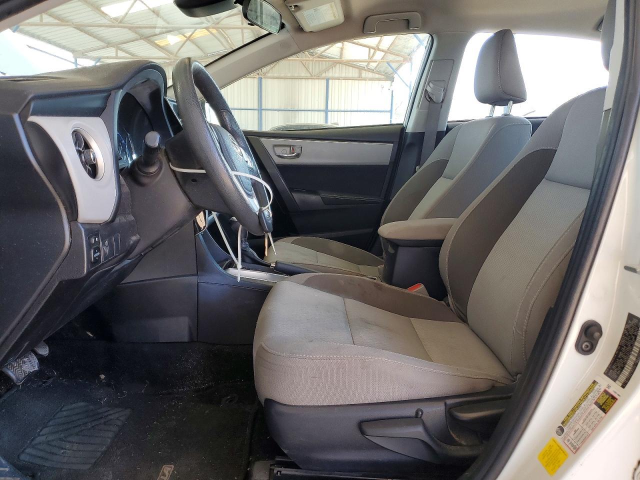 2019 Toyota Corolla Le - Фото 7