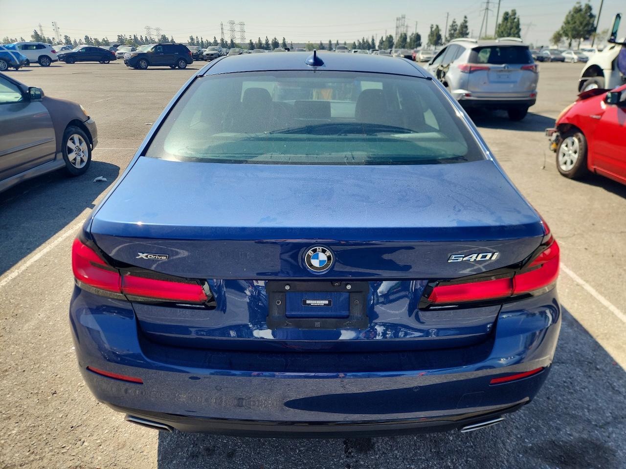 2023 BMW 540 Xi - Фото 6
