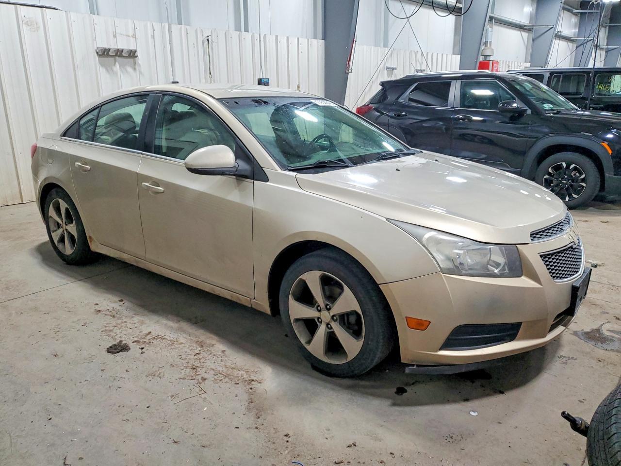 2011 Chevrolet Cruze Lt - Image 4