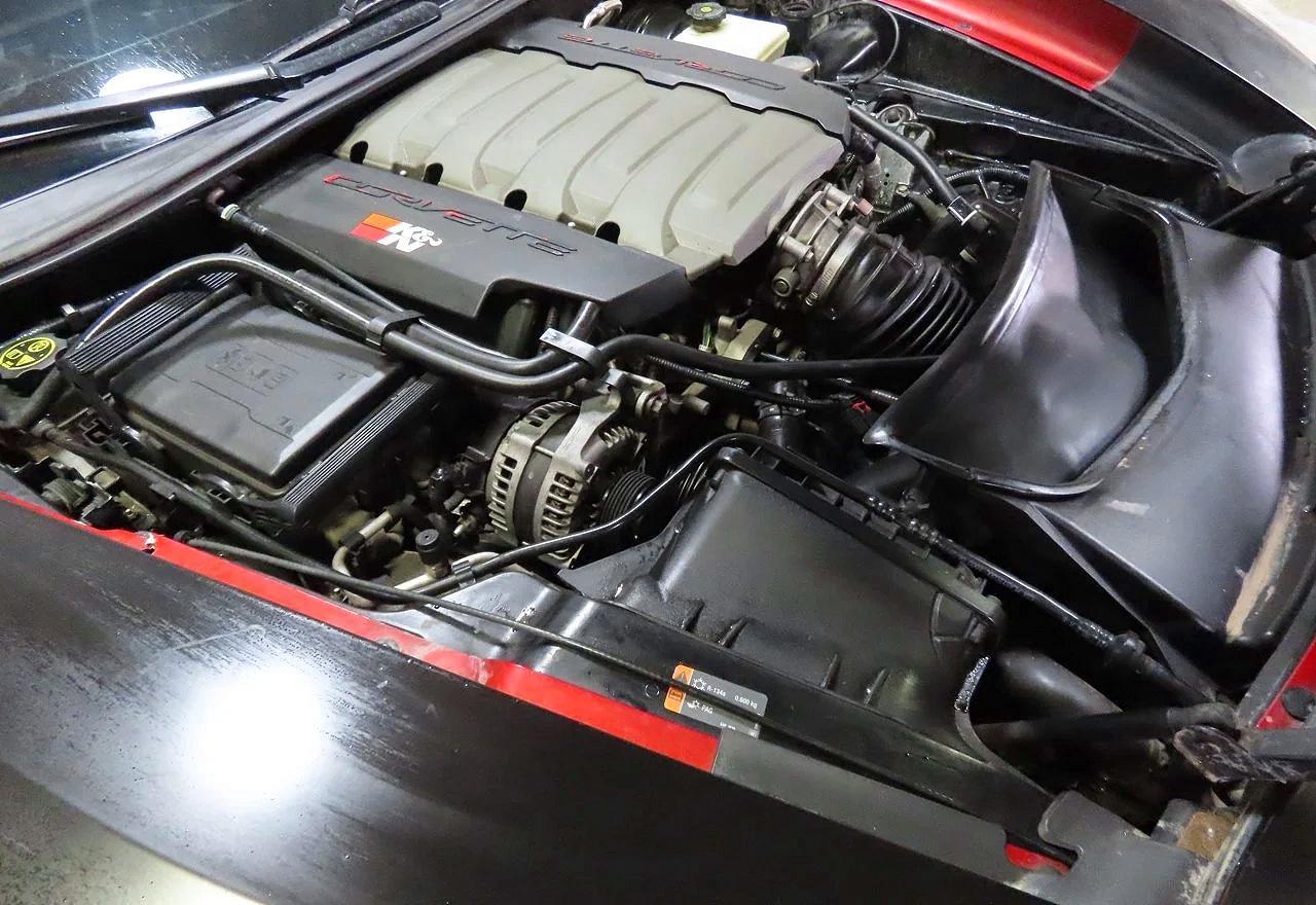 2014 Chevrolet Corvette Stingray Z51 1Lt - Image 7