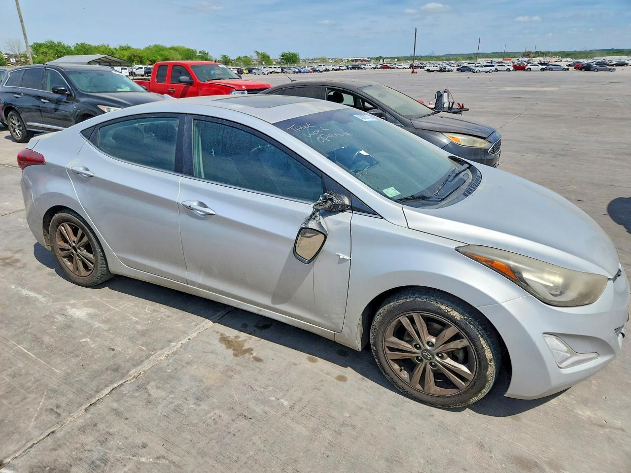 2014 Hyundai Elantra Sport - Фото 4