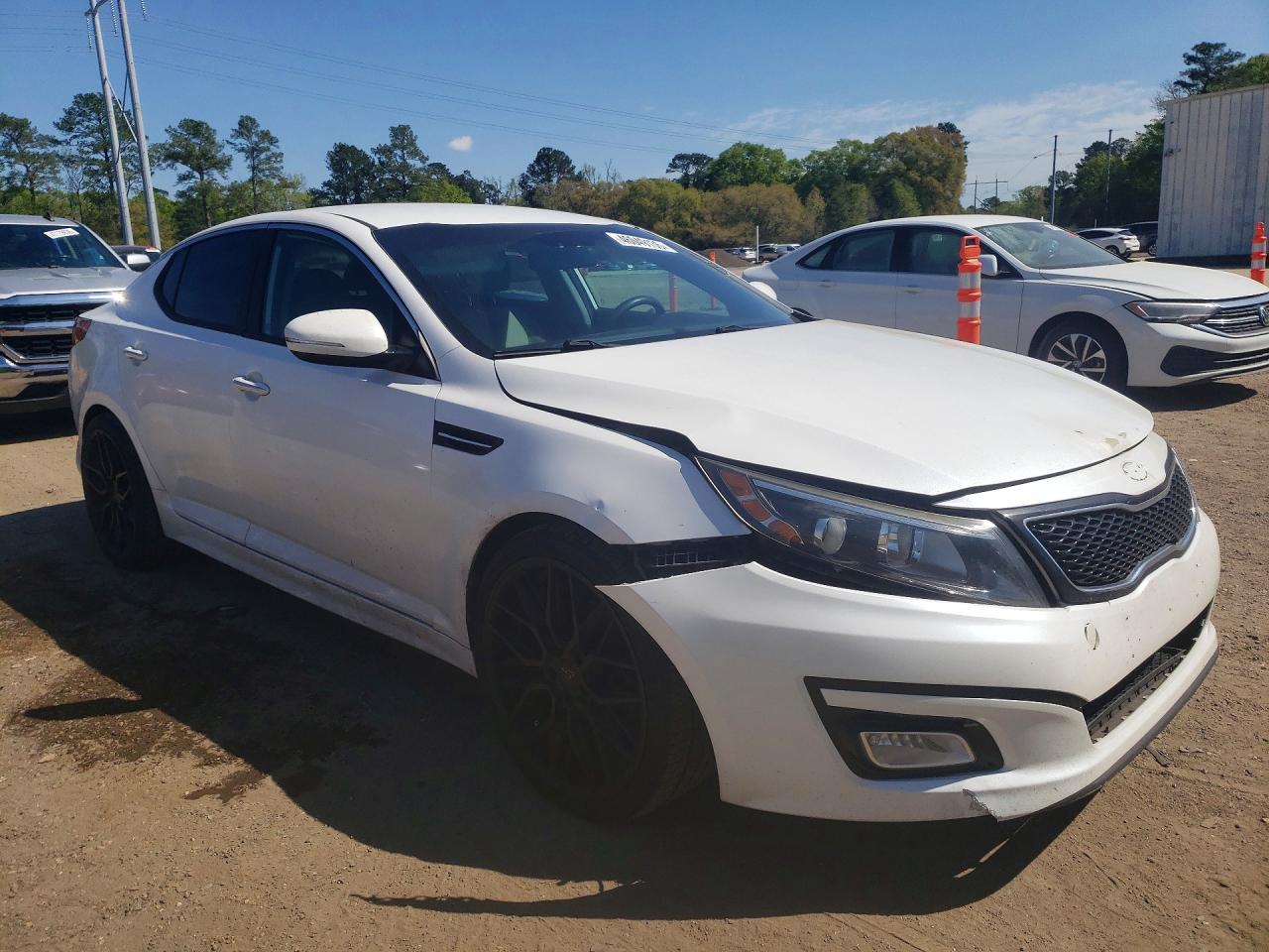 2015 Kia Optima Lx - Фото 4
