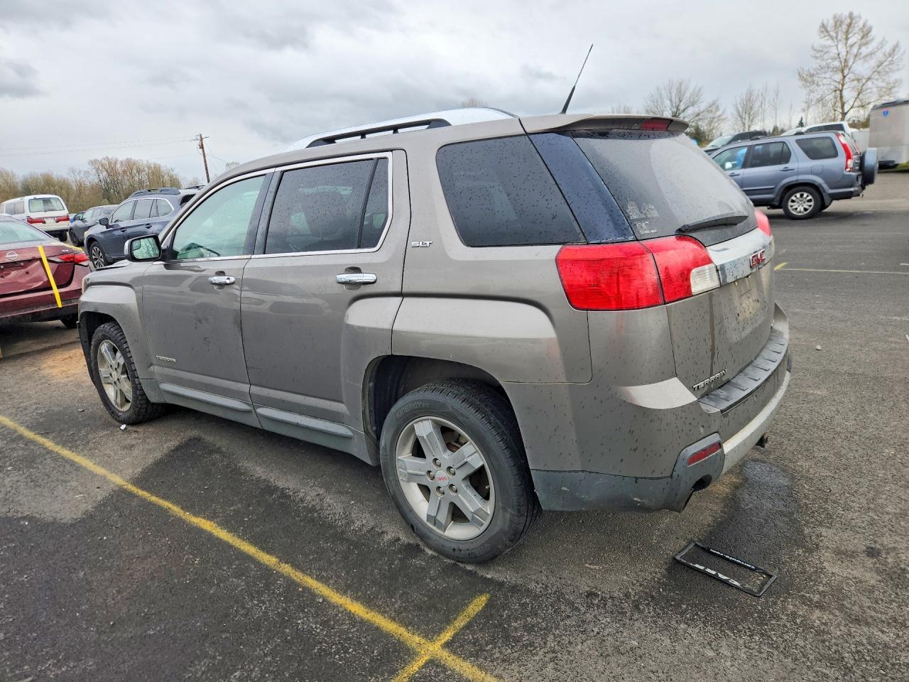 2012 GMC Terrain Slt - Фото 2