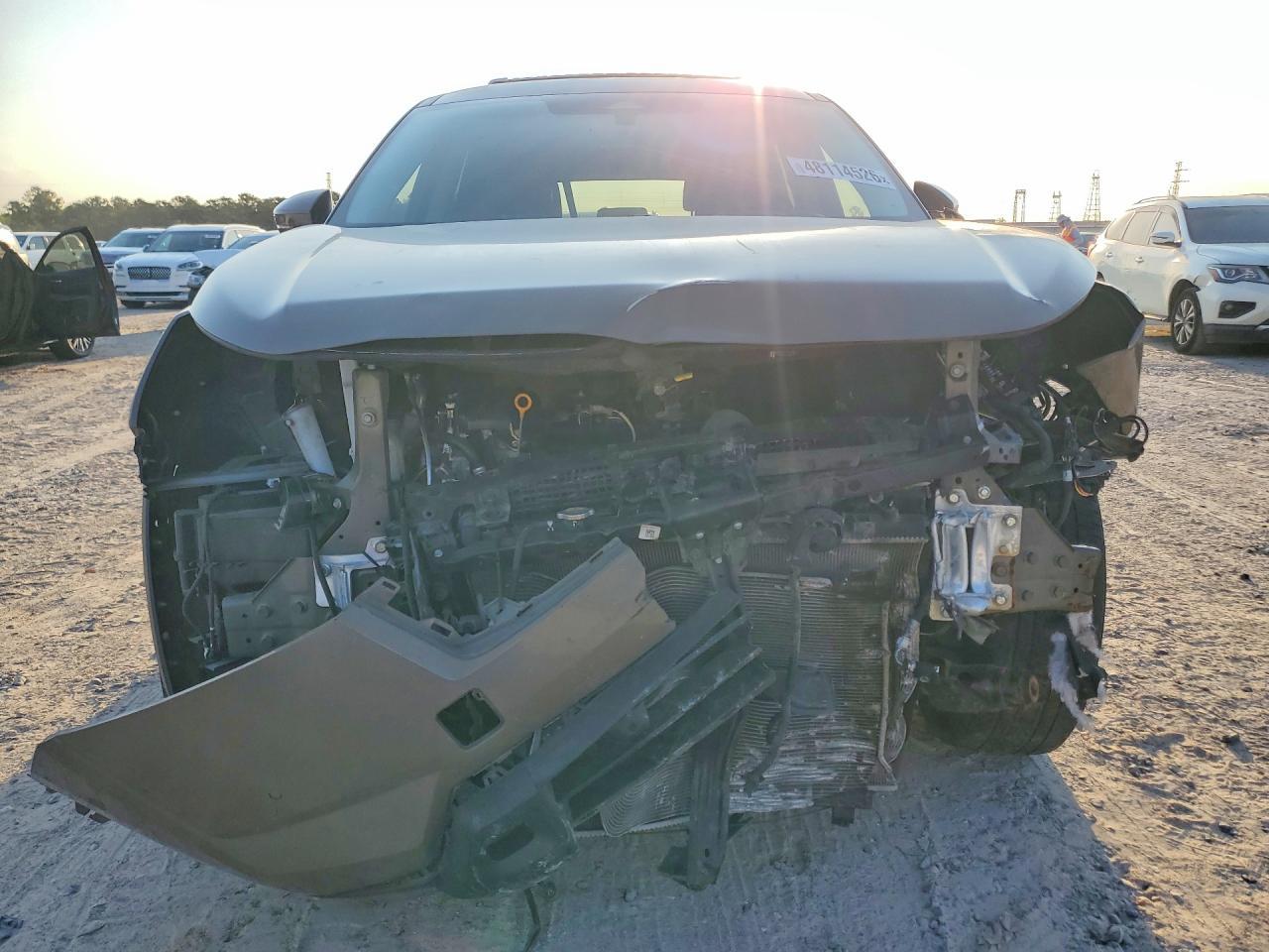 2023 Nissan Pathfinder Platinum - Фото 5