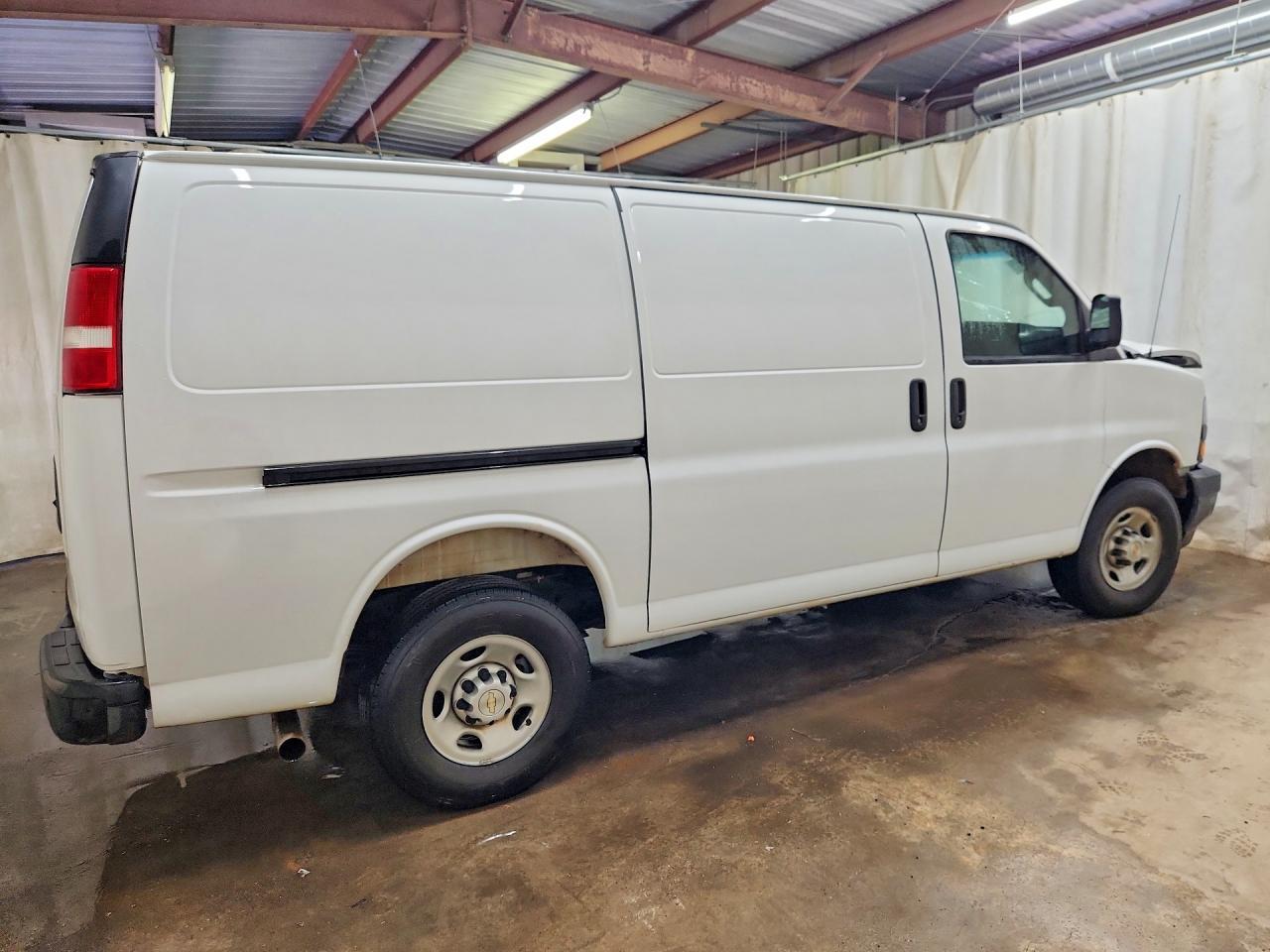2025 Chevrolet Express G2500 - Image 3